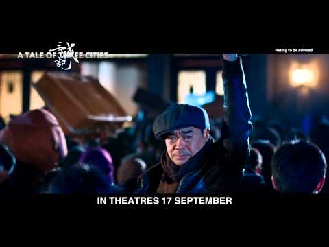 A Tale Of Three Cities (2015) Official Trailer