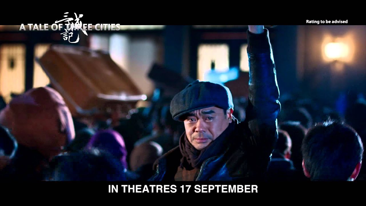 A Tale of Three Cities