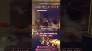 Download lagu Solar Ability Spam Be Like 🔥 #shorts #destiny2 | Mistreated mp3