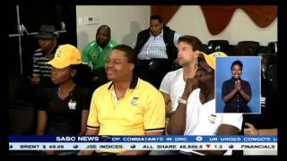 All systems go ahead of ANC's 103 year celebrations