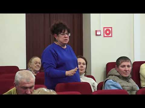 (16.04.2026) Инициативность жильцов стала темой заседания общественного совета