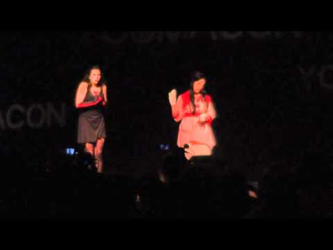 Youmacon 2010 Part 79 - Masquerade: This Will Never Work