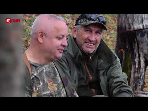 Gjuetaret e fshatit Kamnjan Shqiponja e Sharrit  12/11/2017