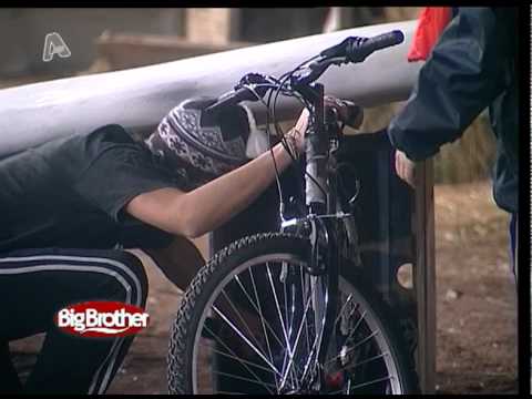 Big Brother Greece 2010 - αποστολη επιβιωσης μερος 1