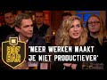 Haags Kwartiertje | Gaan we naar een vierdaagse werkweek?