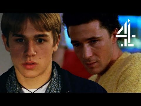 "Most Expensive W**k I've Ever Had" | Drama Starring Charlie Hunnam & Aidan Gillen | Queer as Folk