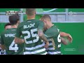 video: Bacsa Patrik gólja a Fradi ellen, 2018