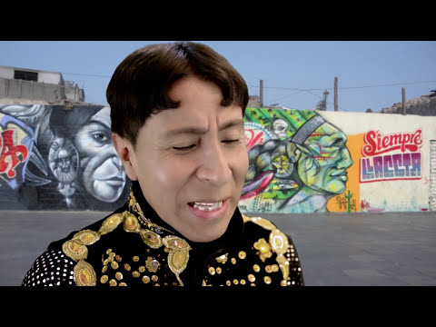 AMANCIO YACHI - Quiero Terminar Mi Vida - Video Oficial