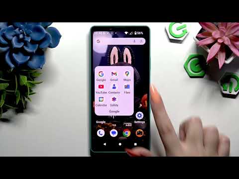 SONY Xperia 10 VII – How to Find Downloaded Files