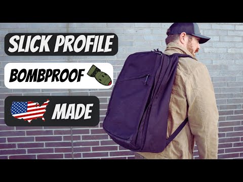 Why Rucksacks Just Work ~ GR2 by GO RUCK x Huckberry ~