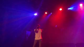 Mick Jenkins - Welcome to Mirrorland Tour - “Gwendolynn’s Apprehension”