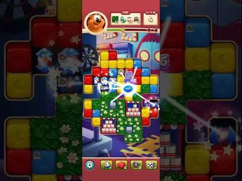 Toon Blast Level 6400-6401-6402-2 Clear @mlupin‘s Room(3)