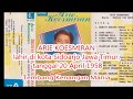 Nonstop Perjalanan Karier ARIE KOESMIRAN Penyanyi Era 70-80an, Sekarang Usianya 60 tahun.