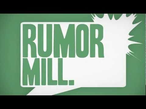 We Are The In Crowd - Rumor Mill (Lyric Video)
