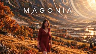 TIGRID — BONUS MAGONIA 4 | Dans l'Arche — Série de science-fiction IA