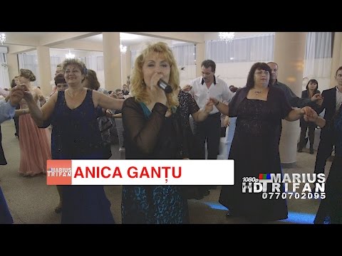 Anica Gantu *LIVE* Hore si Sarbe, nunta Ionela si Marian Magheru