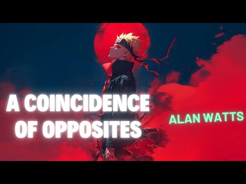 A Coincidence of Opposites || Alan Watts ||