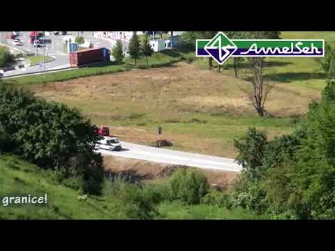 PRVA "POBUNA" MIGRANATA U VELIKOJ KLADUŠI