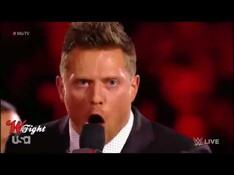 WWE Raw 8th January 2018 Highlights HD   WWE Raw 1 8 2018 Highlights HD   W Figh