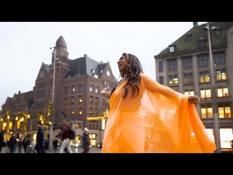 Emily Singh - Aye Mausam [Official Music Video] (2024 Bollywood Cover) 🇳🇱