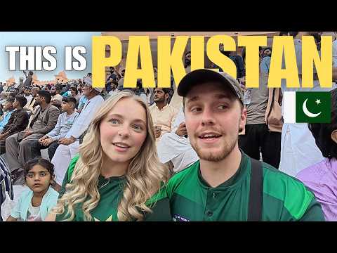 CELEBRATING PAKISTAN IN LAHORE 🇵🇰