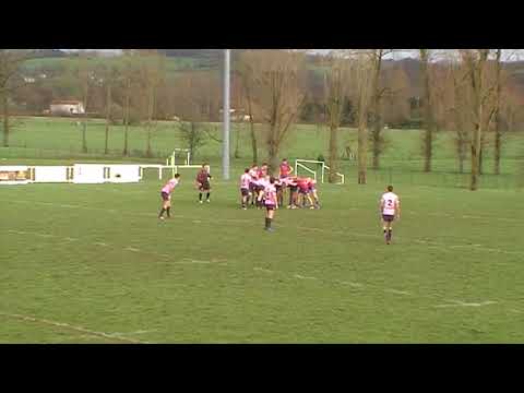 2018.03.25 REALMONT - TO XIII (2) U19 Nationaux 1MT