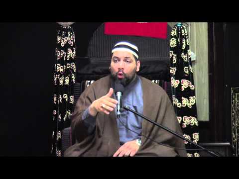 Lecture 2 - Moulana Asad Jafri - The Role of Husband in a Family - Astaana-e-Zehra - Ramazan 8, 1435
