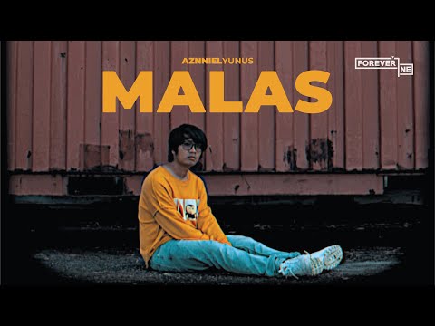 Aznniel Yunus - Malas (Official Music Video)