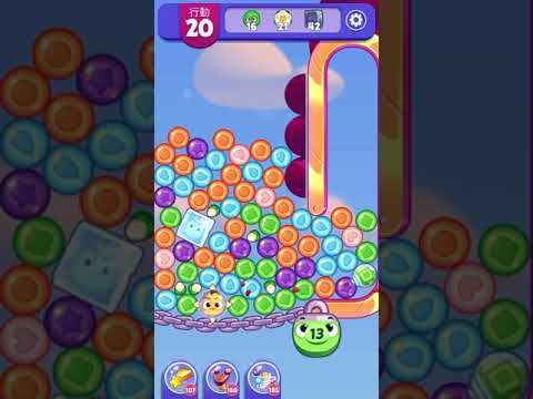 (Angry birds dream blast) Level 6490 gameplay, subscribe for latest update!