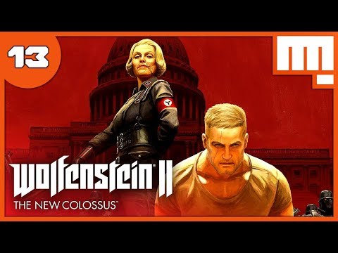 WOLFENSTEIN II: THE NEW COLOSSUS #13