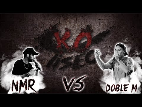 NMR vs DOBLE M - 8vos fecha 3: (liga 2019) KOLISEO FREESTYLE