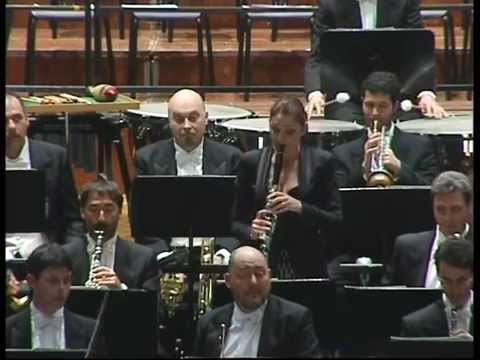 TCF Web TV - Gershwin Rhapsody in Blu - Incipit - Bollani, Marshall, Genova Carlo Felice