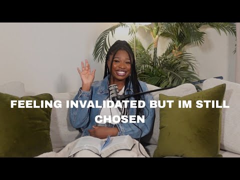 EP. 3 | I Feel Invalidated!| How to Handle Feeling Invalidated in Your Faith |BeforeTheSavedPodcast