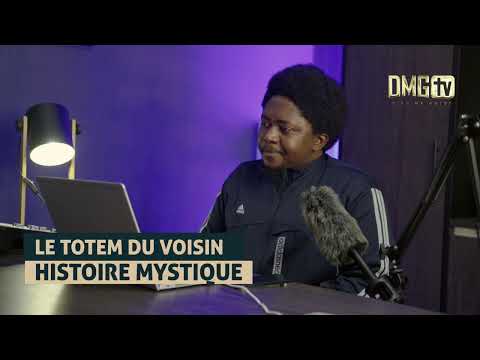 THE NEIGHBOR'S TOTEM... A MYSTICAL STORY - DMG TV