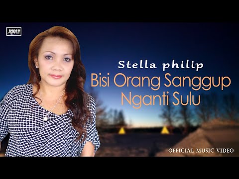 Bisi Orang Sanggup Nganti Sulu - Stella Philip (Official Music Video) | lagu lama iban