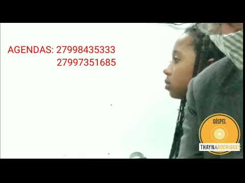 AUTOR DA VIDA: THAYNÁ RODRIGUES