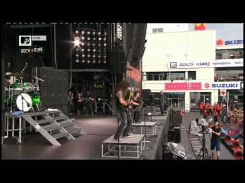 Bullet For My Valentine - Alone (Live at Rock Am Ring 2010) (HQ)