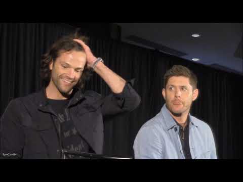 JaxCon 2019 Jared Padalecki and Jensen Ackles MAIN FULL Panel Supernatural