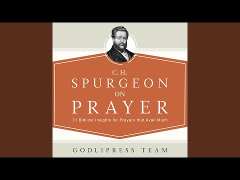 Chapter 27: True Prayer—true Power!