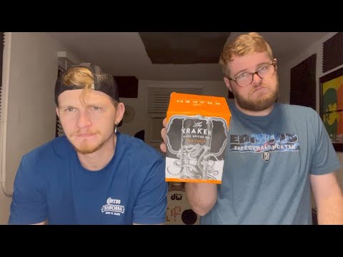 Liquor Store 352 Review #17 - Kraken Spiced Rum Ready-to-Drink Cocktails