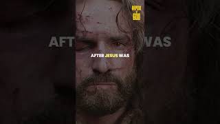 When Satan going into a rage in Passion of the Christ, Catholic priest&#39;s thought on the scene.