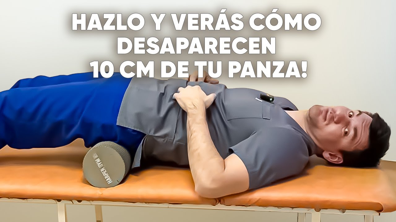 Adiós Panza! El Ejercicio Milagroso – Pruébalo Ya!