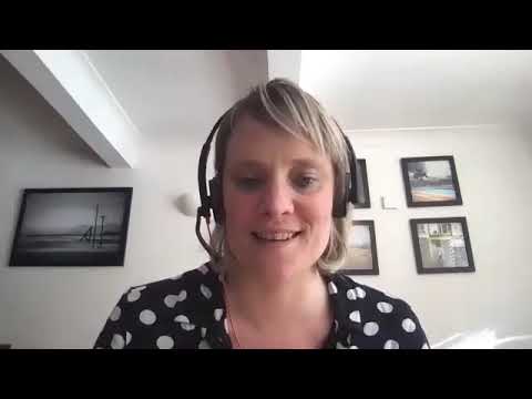 Dr. Jessica Eccles discusses neurodiversity vocabulary