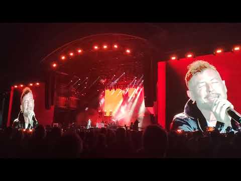 Carpenter Brut feat Greg Puciato - Imaginary Fire - Hellfest 2023