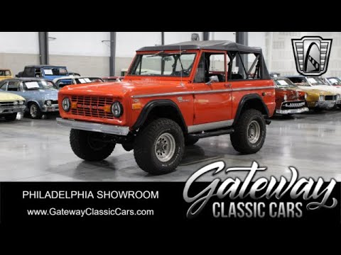 1970 Ford Bronco (CC-1961578) for sale in O'Fallon, Illinois