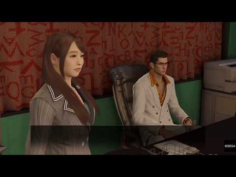 YAKUZA 0 side quest: first impression