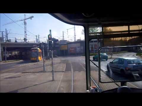 Tatra T4D 2000 und Gotha T4.