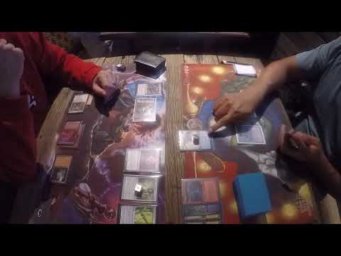 Mono Red Prison vs Grixis Delver [Legacy Series - Munich #1 18.08.2024] Rd 3 1/2