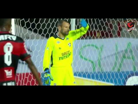 GOL DO FLAMENGO- WILLIAM ARÃO-  FLU 1X1 FLA.
