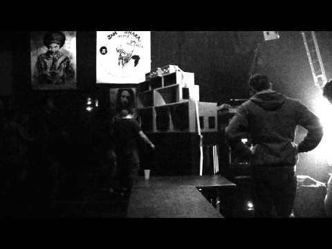 I Skankers Sound @ Frenchtown Hifi Play S'kaya "I Love Jah" I Skankers Prod !!!!